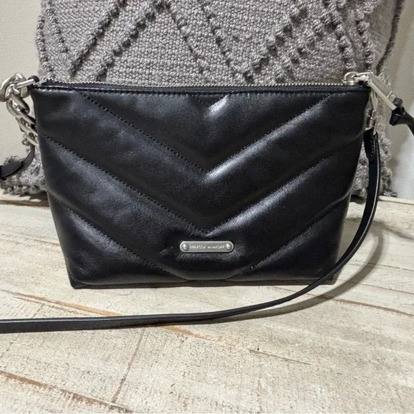 NWOT❤️Rebecca Minkoff Edie Quilted Convertible Bag - Picture 3 of 7
